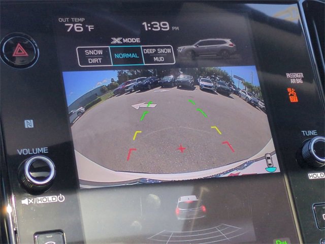 Certified 2025 Subaru Ascent Limited image 25