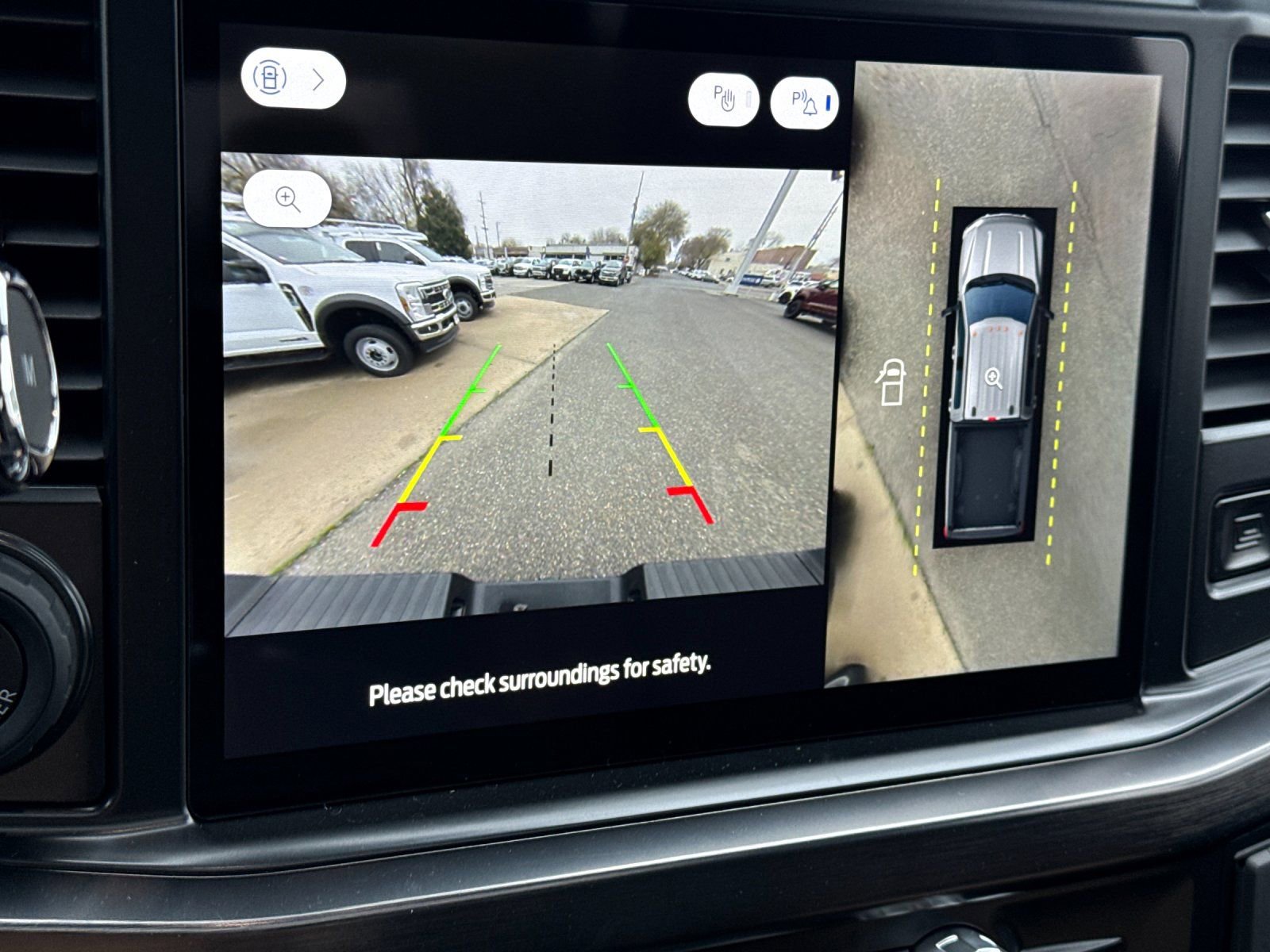 New 2026 Ford F250 Lariat w/ Lariat Premium Package image 22