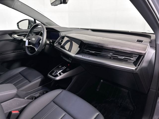 Used 2024 Audi Q4 e-tron Prestige w/ Black Optic Package image 28