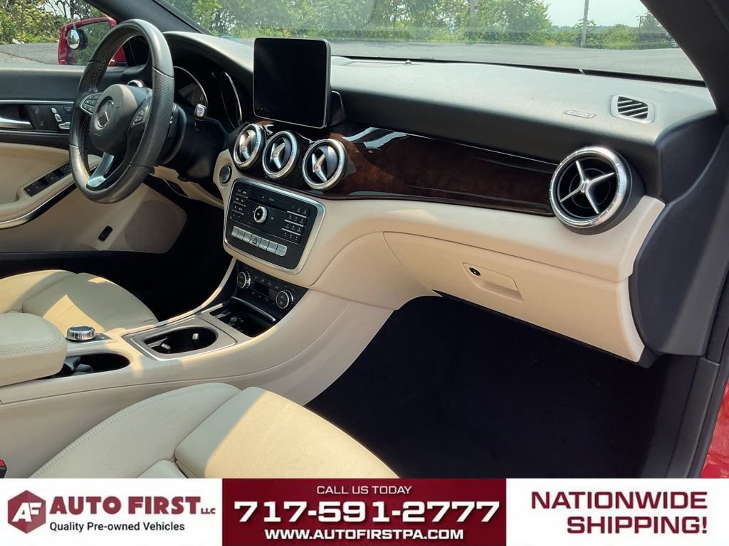 Used 2019 Mercedes-Benz CLA 250 4MATIC w/ Premium Package image 17