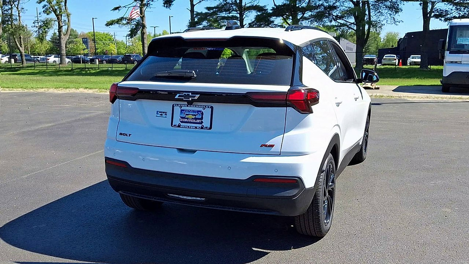 New 2027 Chevrolet Bolt RS FWD image 2