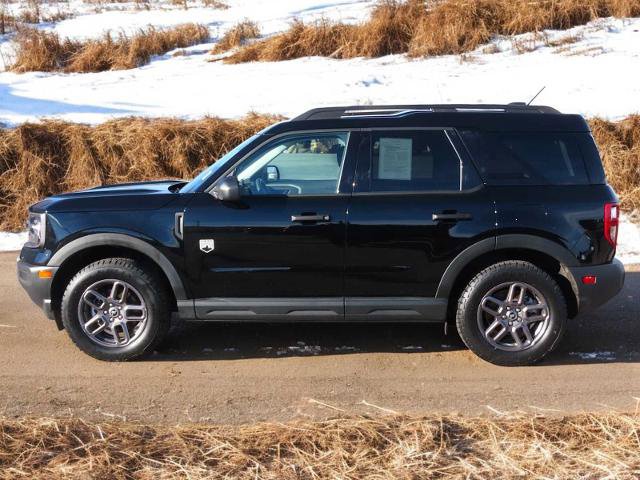 Certified 2025 Ford Bronco Sport Big Bend image 3