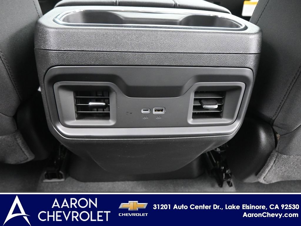 New 2025 Chevrolet Silverado 2500 LT w/ Trail Boss Package image 18