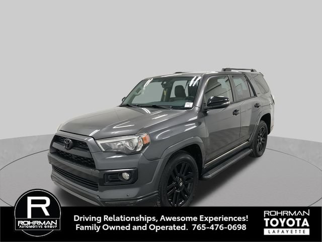 Used 2019 Toyota 4Runner Limited