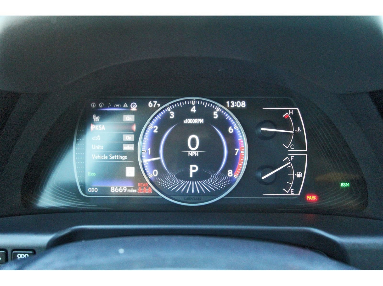 Used 2024 Lexus ES 350 w/ Premium Package image 16