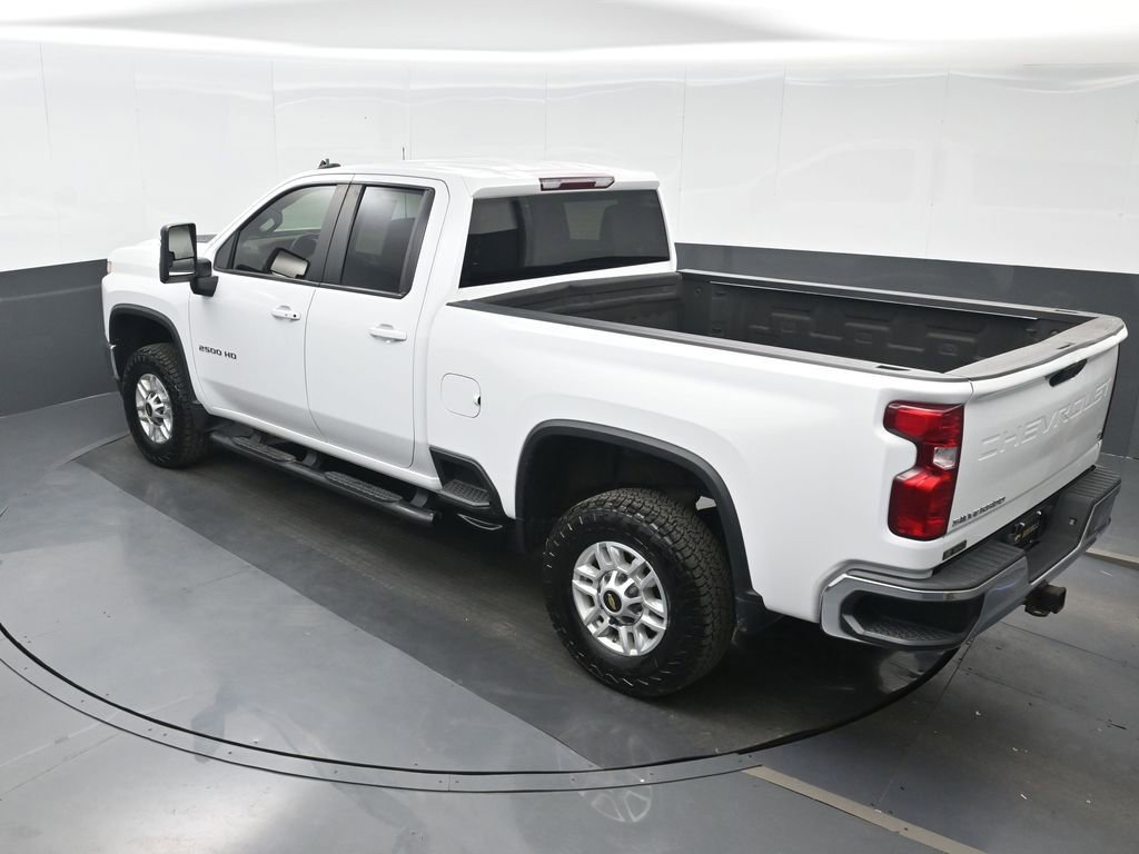 Used 2022 Chevrolet Silverado 2500 LT w/ Convenience Package RWD image 19