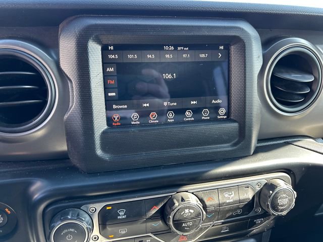 Used 2021 Jeep Wrangler Unlimited Sport image 25
