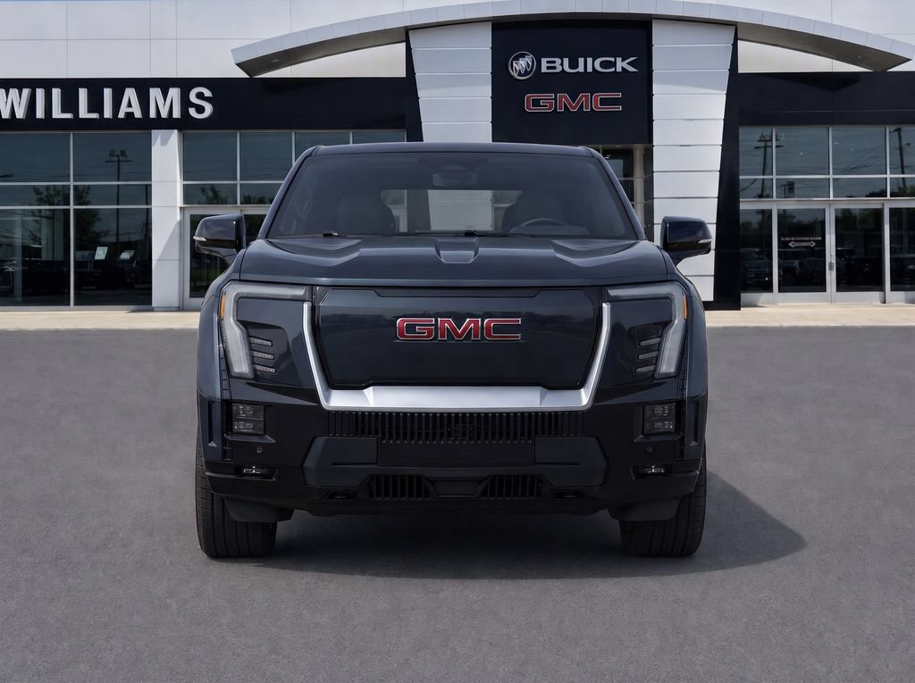 Certified 2026 GMC Sierra EV Denali AWD/4WD image 2