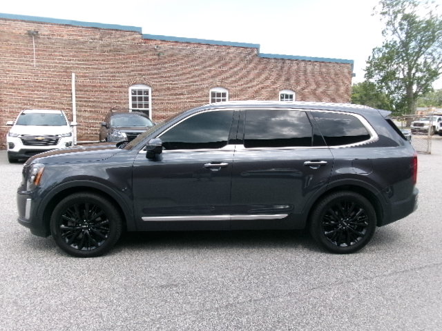 Used 2022 Kia Telluride SX FWD image 6