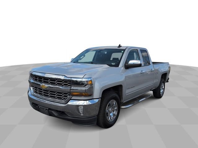 Used 2018 Chevrolet Silverado 1500 LT w/ All Star Edition