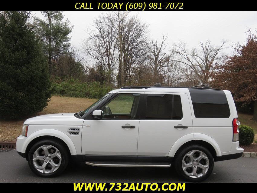 Used 2013 Land Rover LR4 HSE image 2