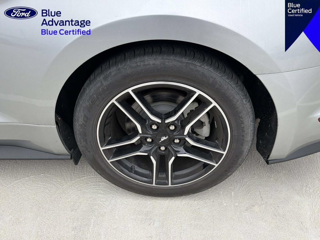 Used 2021 Ford Mustang Premium RWD image 18