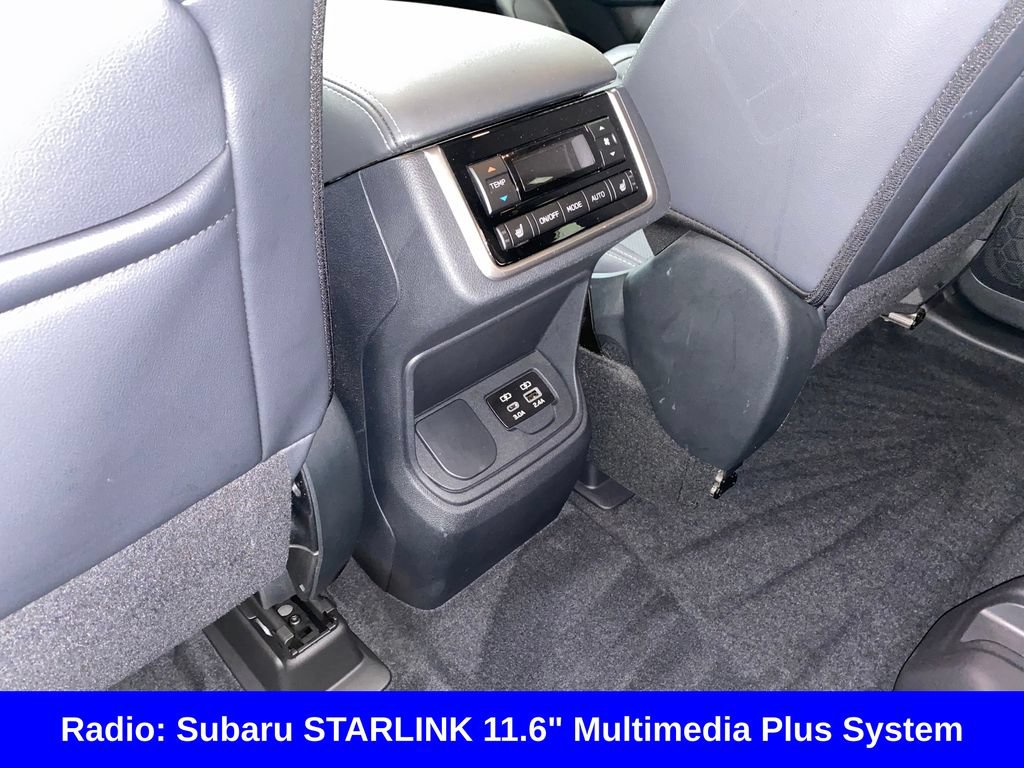 Certified 2023 Subaru Ascent Limited AWD/4WD image 13