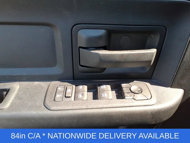 New 2026 RAM 5500 Tradesman AWD/4WD image 11