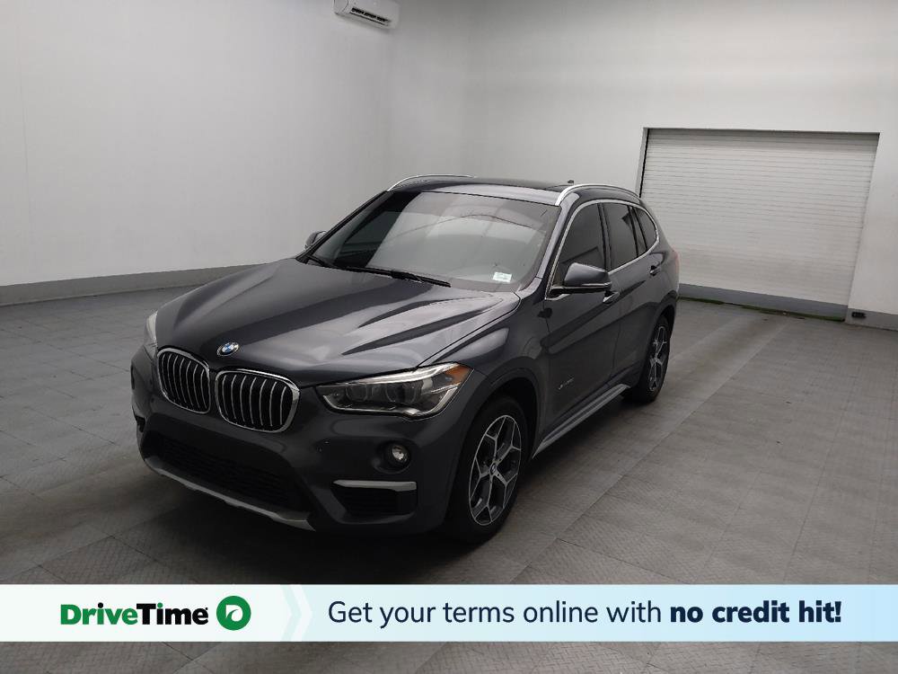 Used 2017 BMW X1 xDrive28i w/ Premium Package