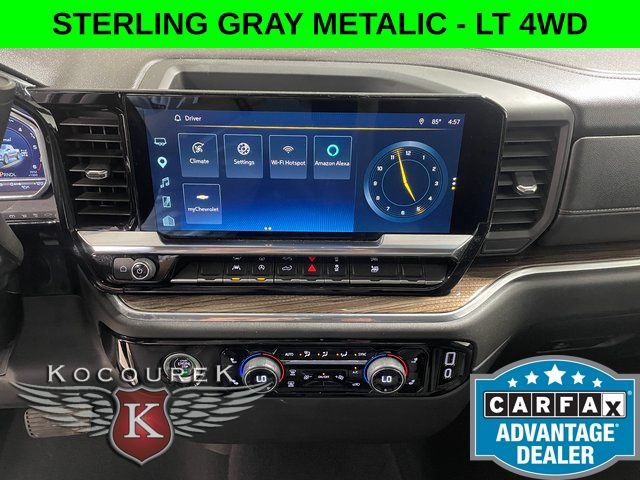 Used 2023 Chevrolet Silverado 1500 LT AWD/4WD image 16