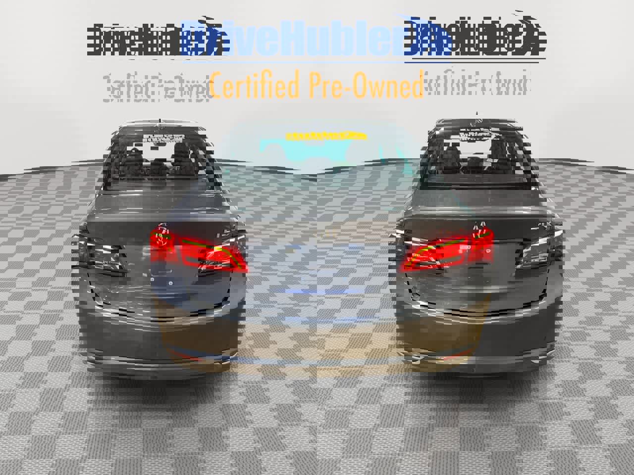 Used 2020 Acura TLX w/Technology Pkg image 7