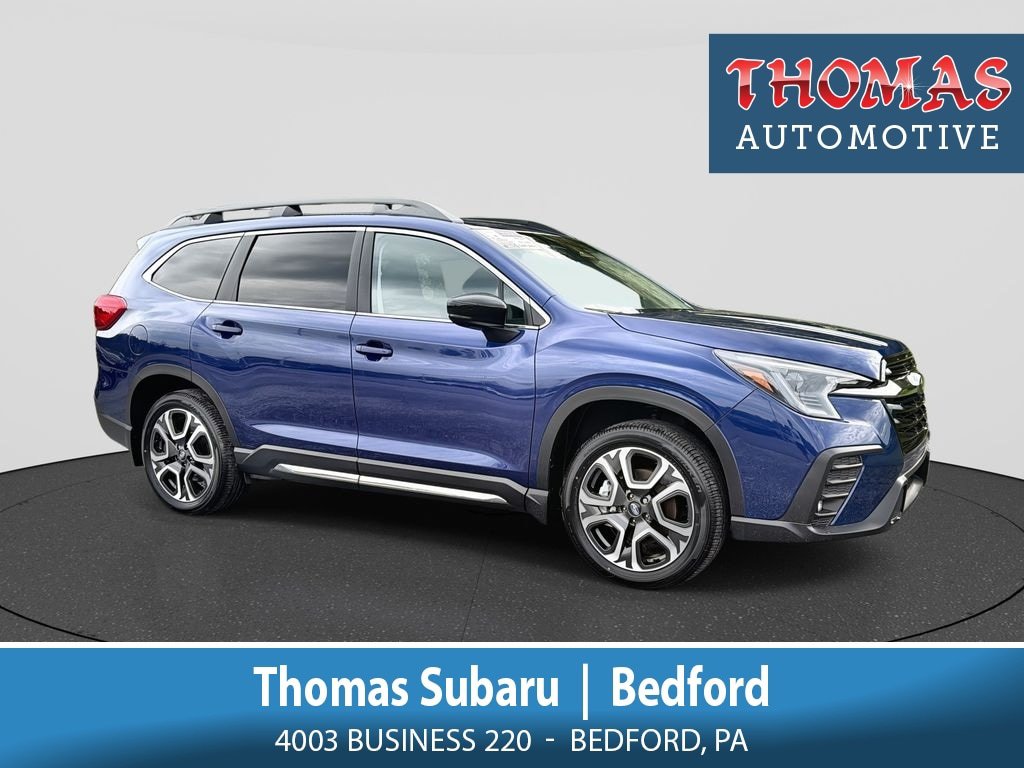 New 2026 Subaru Ascent Limited AWD/4WD image 1