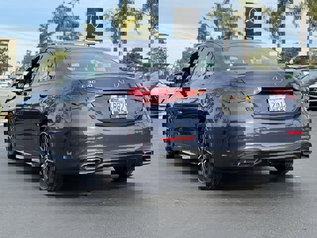 Used 2024 Mercedes-Benz C 300 Sedan image 14