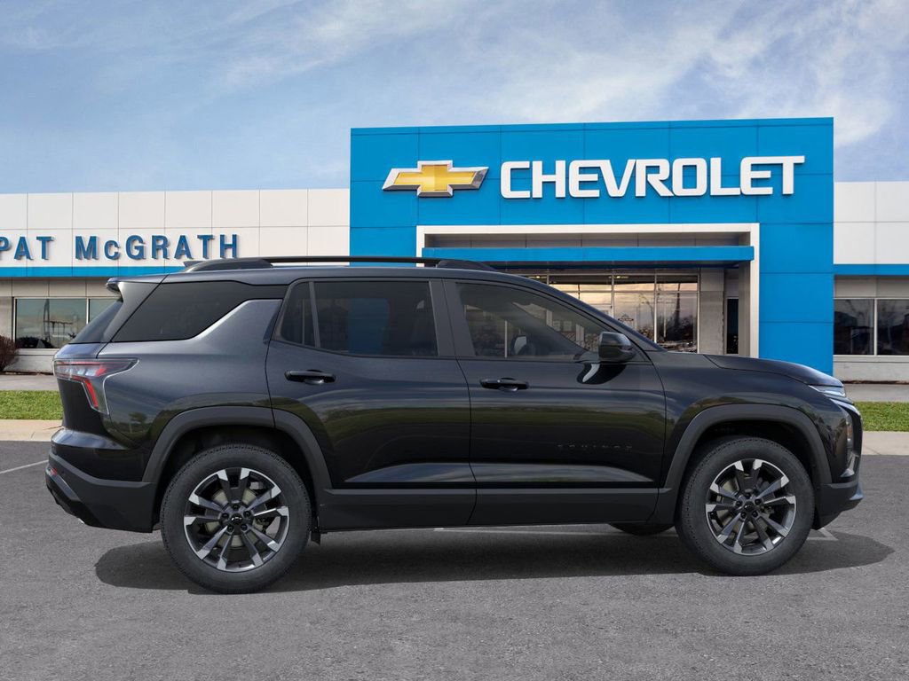 New 2026 Chevrolet Equinox RS image 5