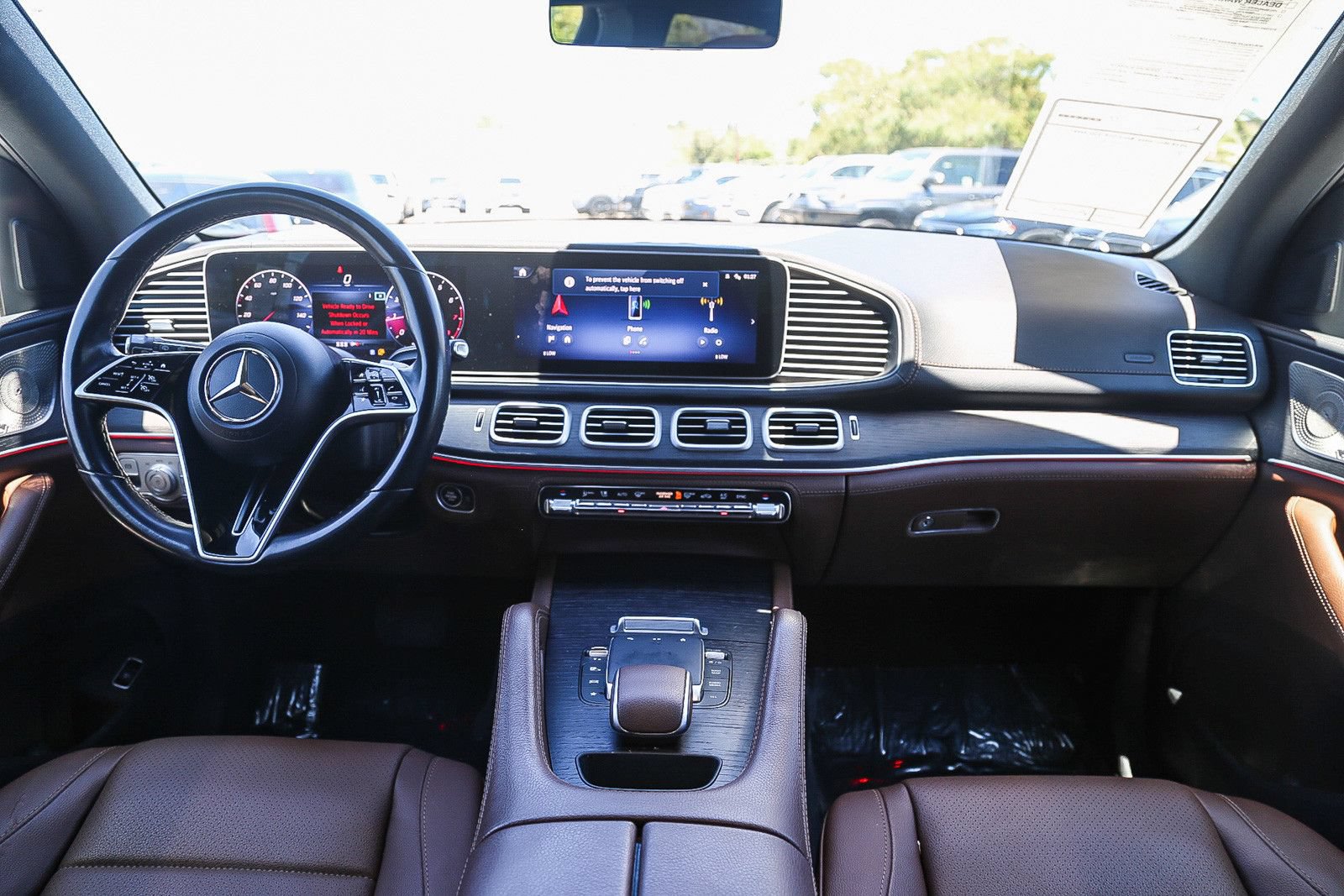 Used 2024 Mercedes-Benz GLE 350 4MATIC image 10