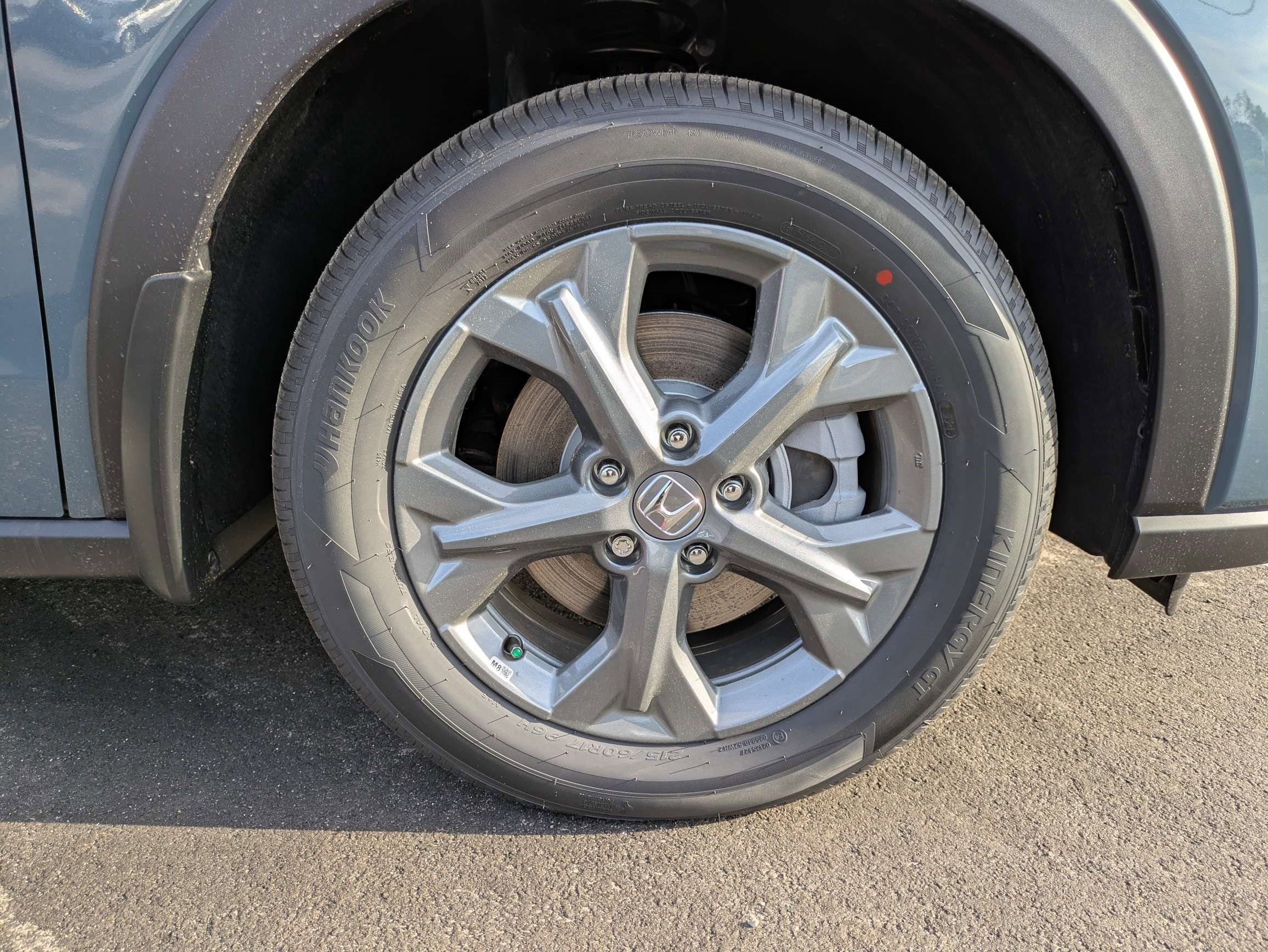 New 2026 Honda HR-V LX image 16