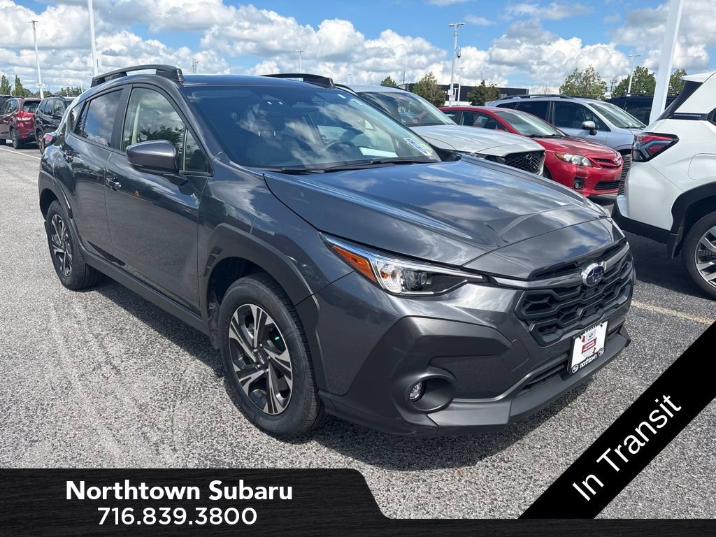 Certified 2024 Subaru Crosstrek 2.0i Premium
