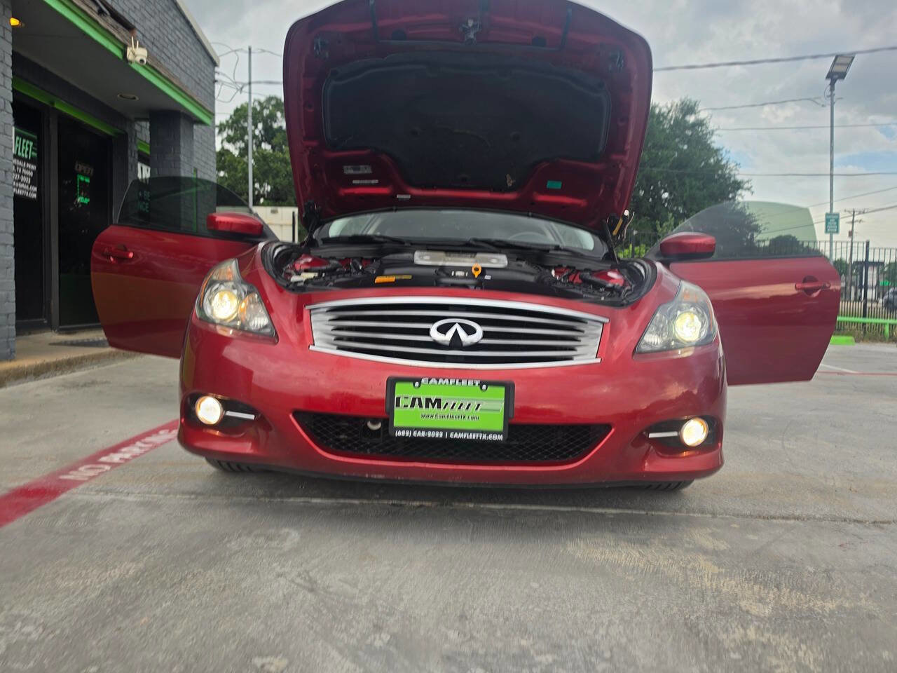 Used 2015 INFINITI Q60 Journey w/ Premium Package RWD image 57