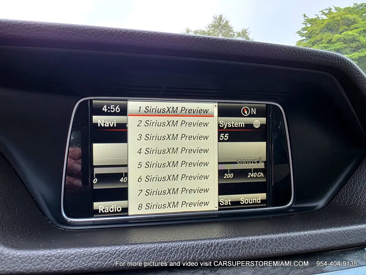 Used 2015 Mercedes-Benz E 350 Sedan image 59