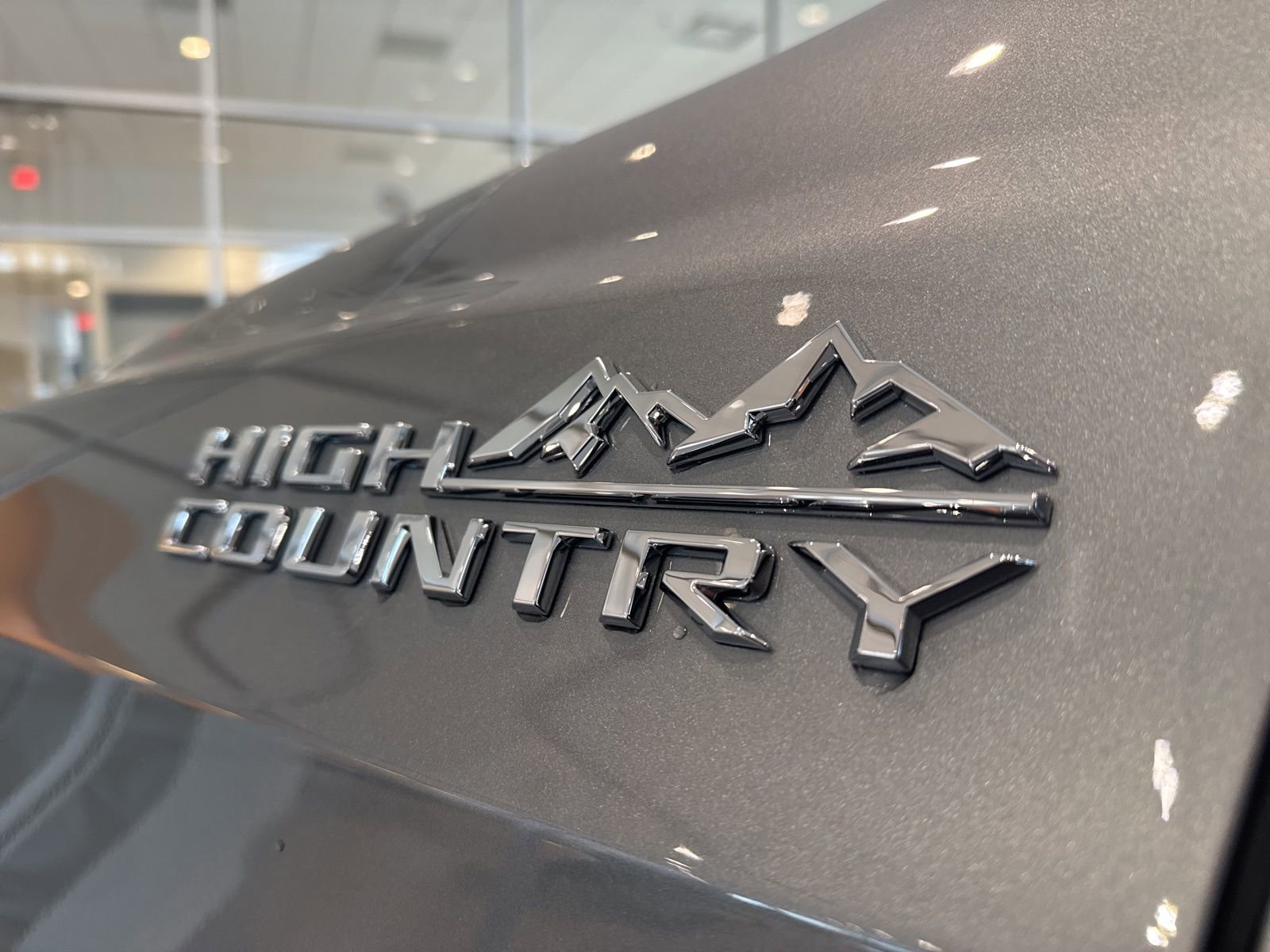 New 2026 Chevrolet Tahoe High Country w/ Sun And Tow Package image 10