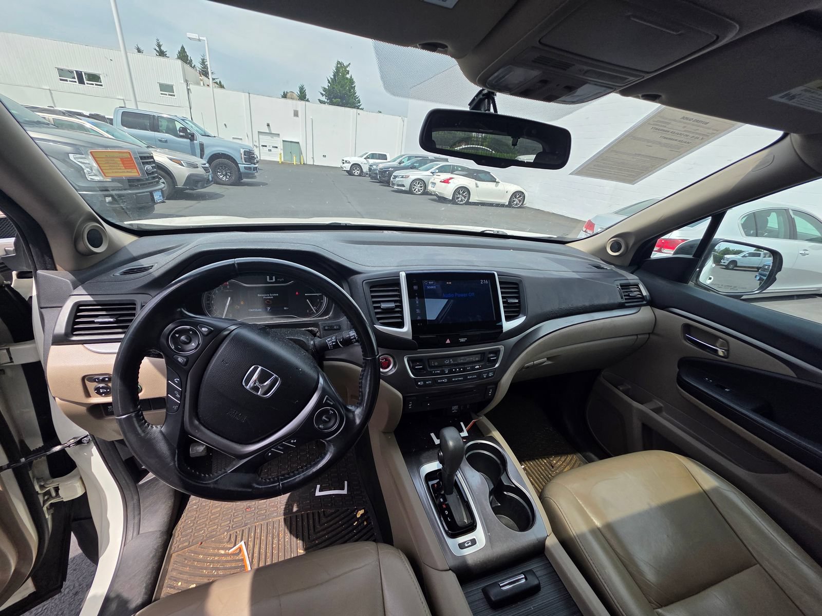 Used 2016 Honda Pilot EX-L image 12