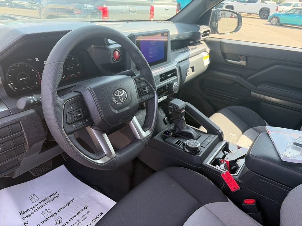 New 2026 Toyota Tacoma TRD Off-Road AWD/4WD image 10