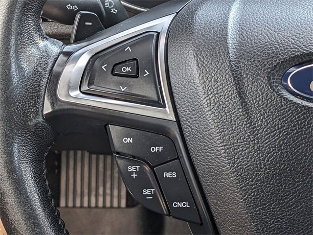 Used 2017 Ford Fusion Titanium image 19