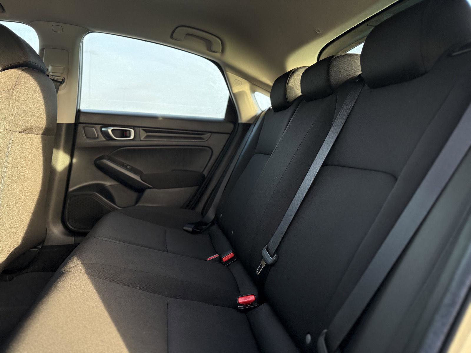 Certified 2023 Honda Civic LX image 13