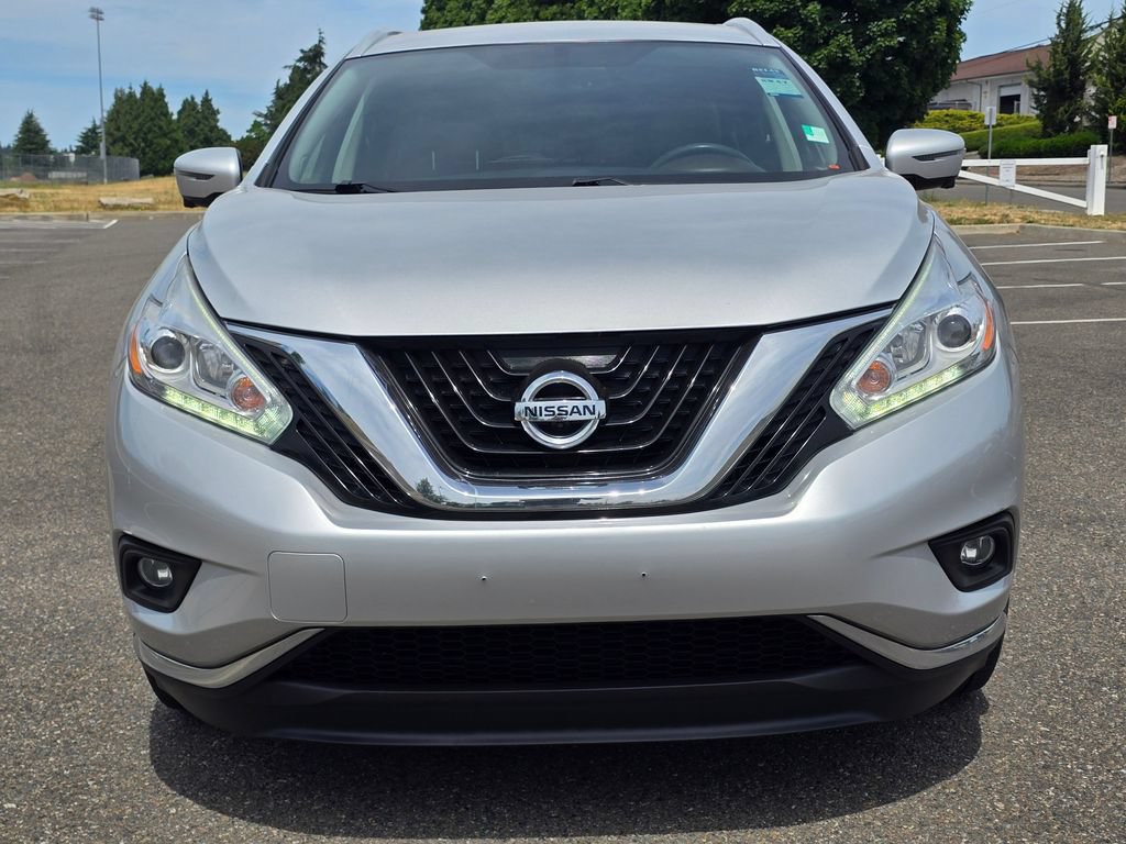 Used 2017 Nissan Murano SL AWD/4WD image 8