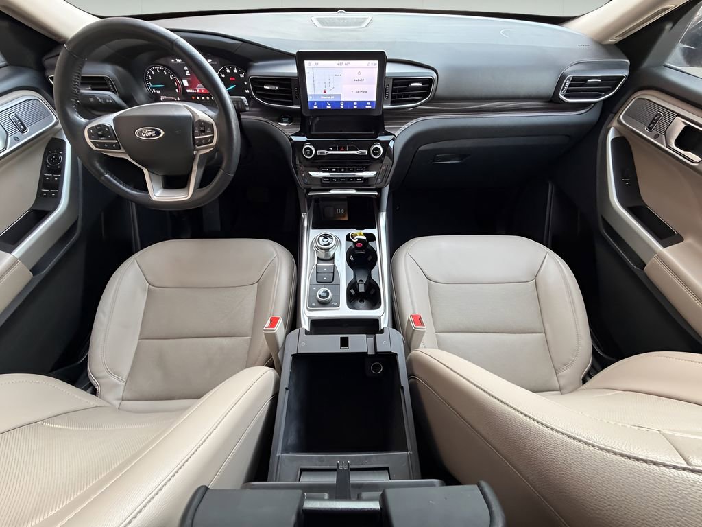 Used 2023 Ford Explorer Limited image 28