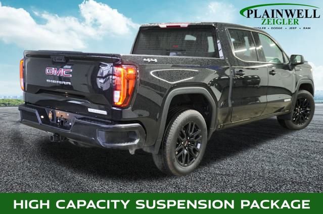 Used 2024 GMC Sierra 1500 Elevation image 3