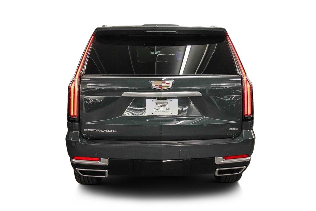New 2026 Cadillac Escalade ESV Luxury image 5