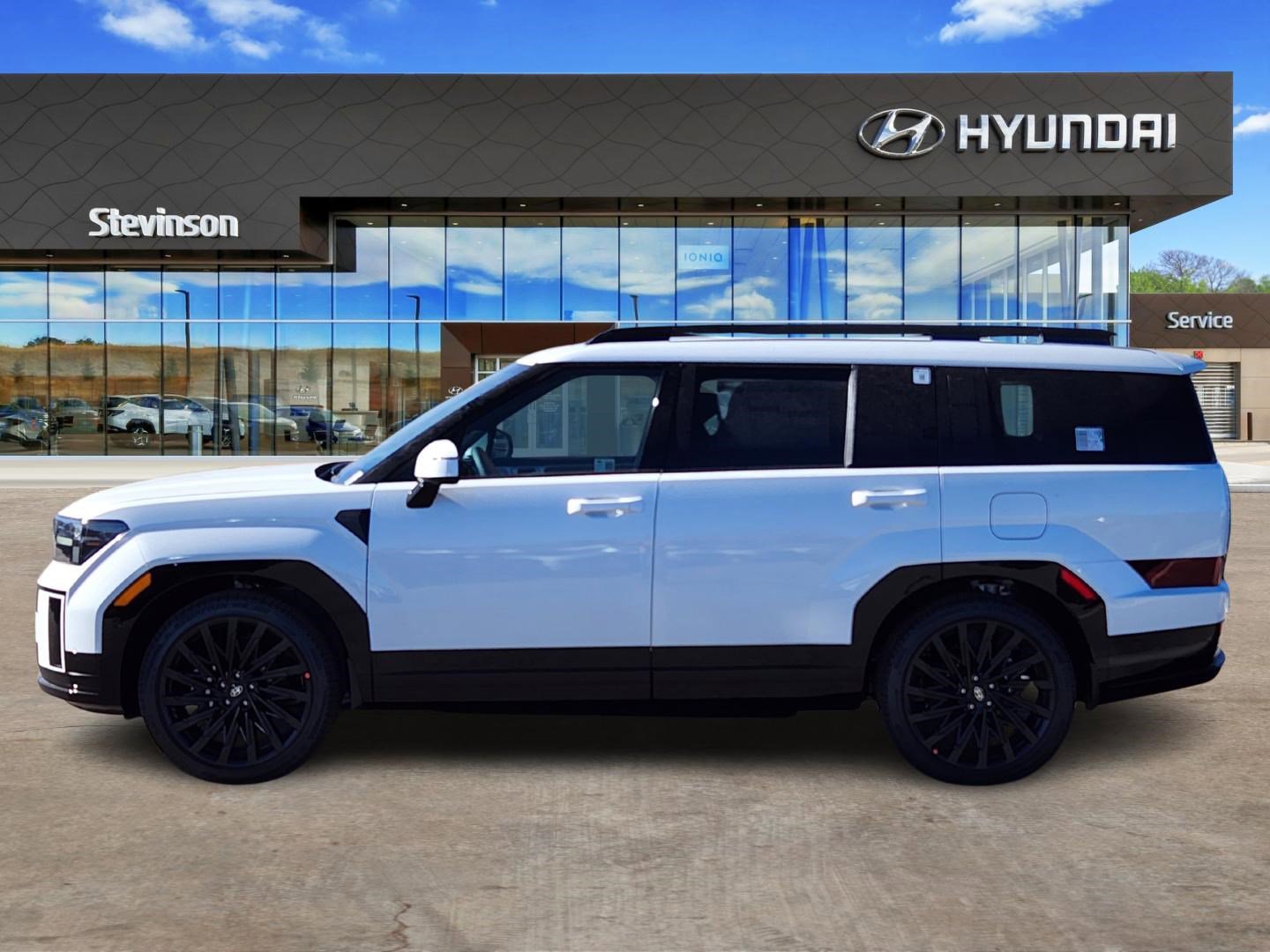 New 2026 Hyundai Santa Fe Calligraphy image 2