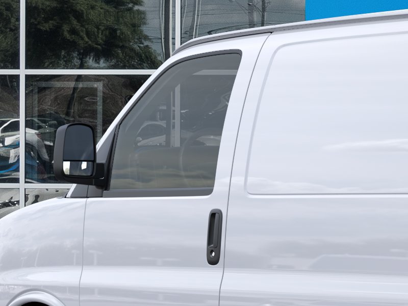 New 2026 Chevrolet Express 2500 Extended w/ Driver Convenience Package RWD image 14