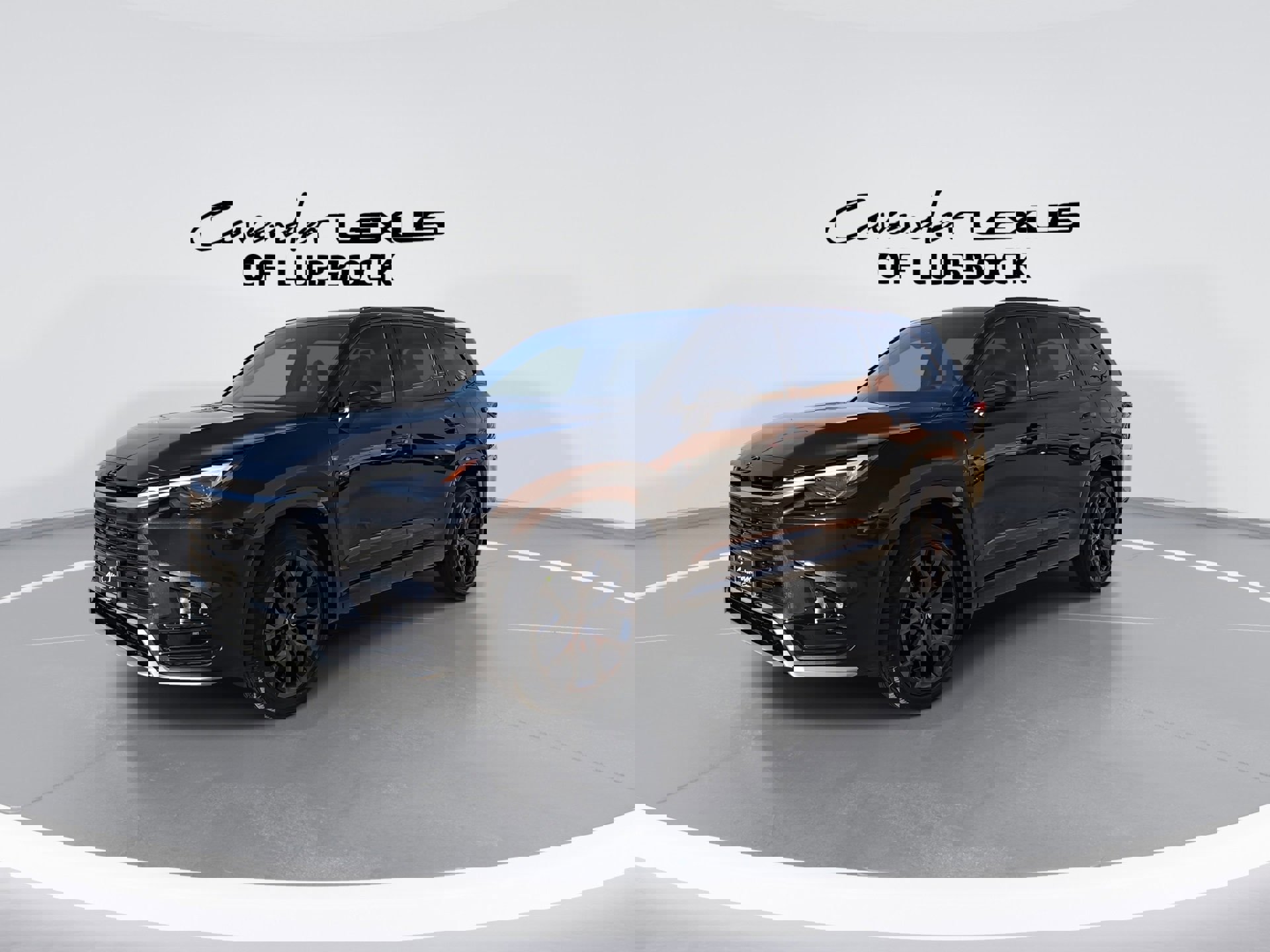 New 2026 Lexus TX 500h 500h F SPORT Performance Premi image 4