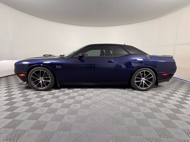 Used 2017 Dodge Challenger Scat Pack RWD image 3
