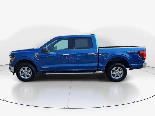 Used 2024 Ford F150 XLT w/ Mobile Office Package AWD/4WD image 8