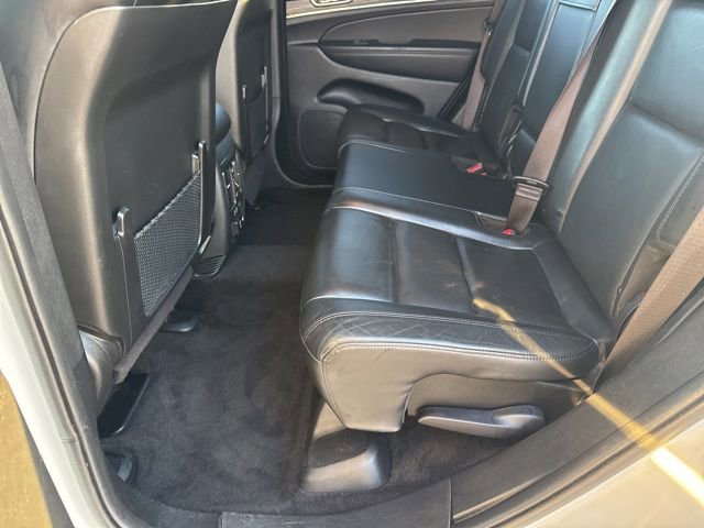 Used 2022 Jeep Grand Cherokee Limited image 16