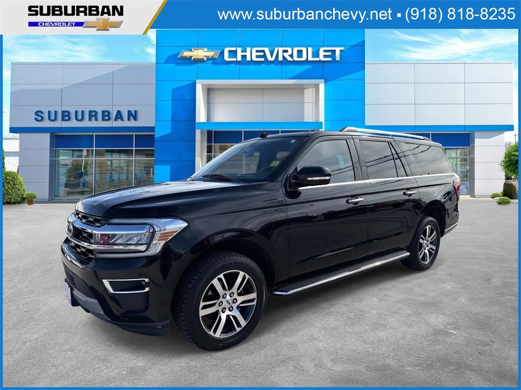 Used 2023 Ford Expedition Max Limited image 1