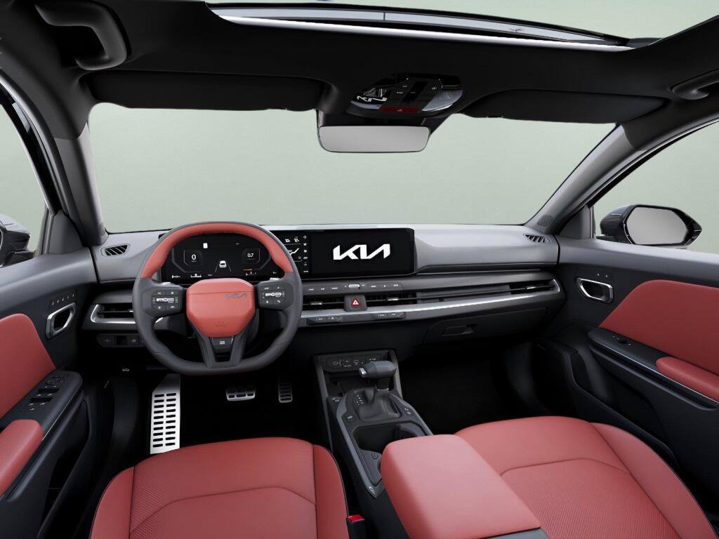 New 2026 Kia K4 GT-Line Turbo FWD image 10