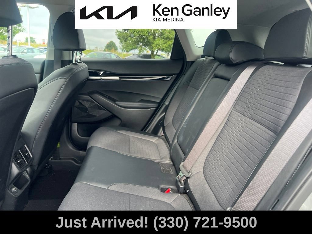 Certified 2023 Kia Seltos S AWD/4WD image 10