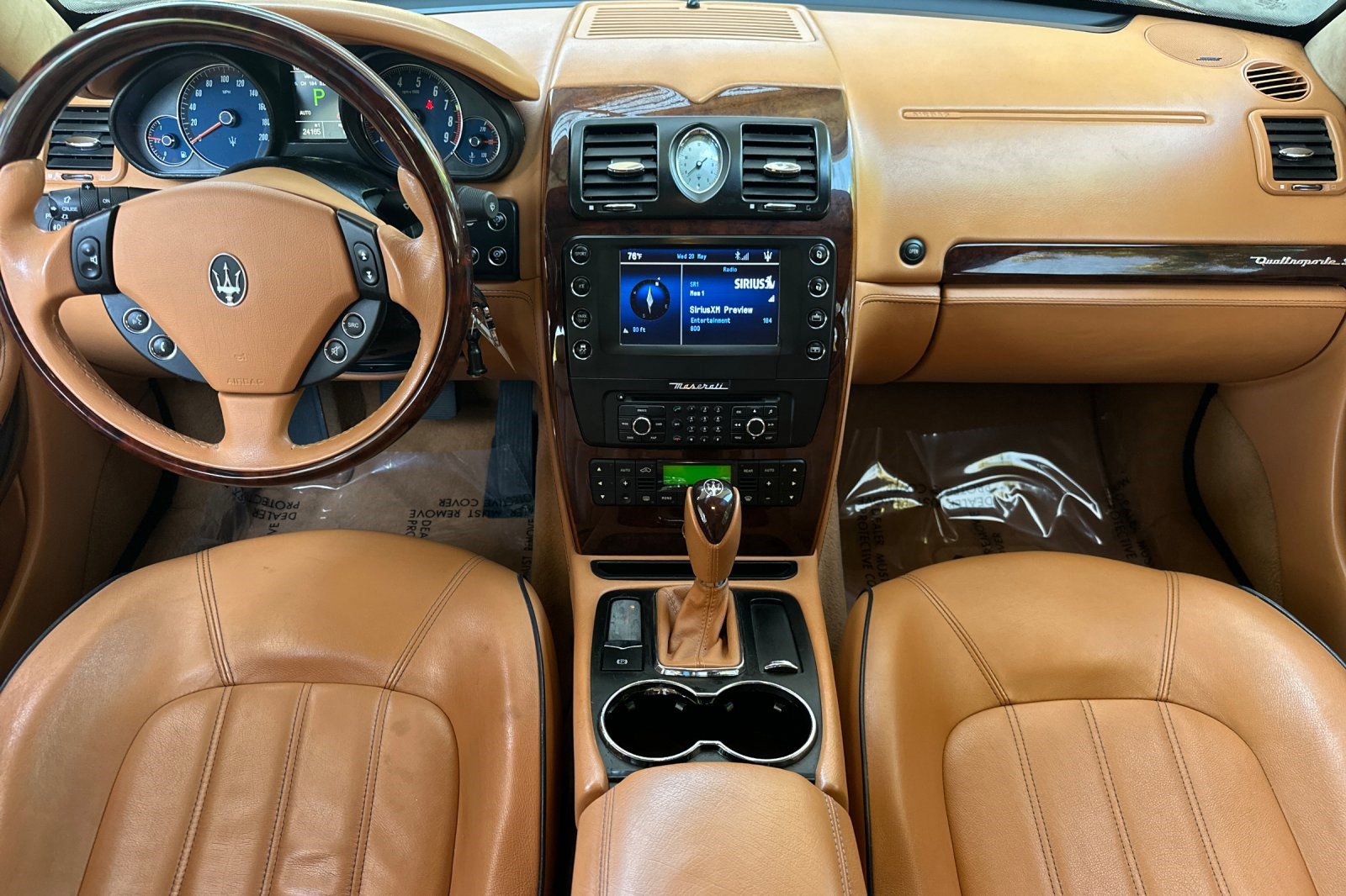 Used 2013 Maserati Quattroporte S RWD image 15