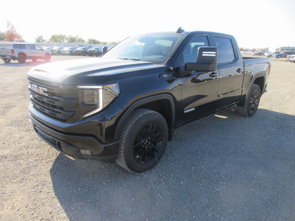 New 2026 GMC Sierra 1500 Elevation w/ Max Trailering Package image 10