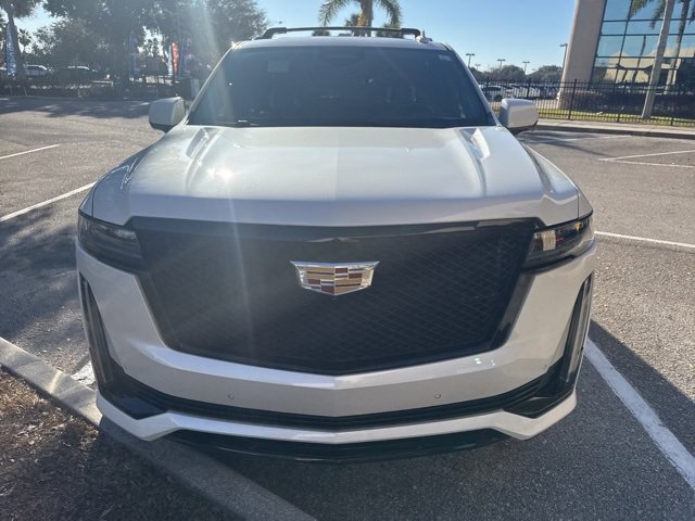 Used 2022 Cadillac Escalade Sport Platinum image 19